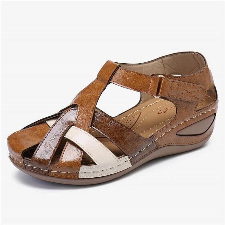 Vibonanza | Orthopedische Zomersandalen Dames