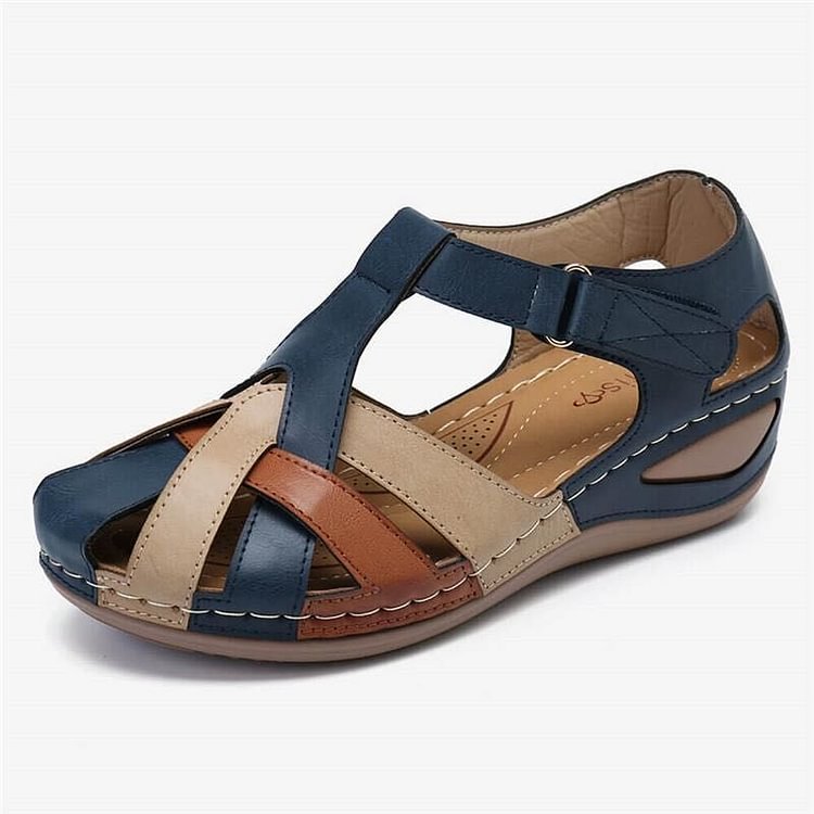 Vibonanza | Orthopedische Zomersandalen Dames