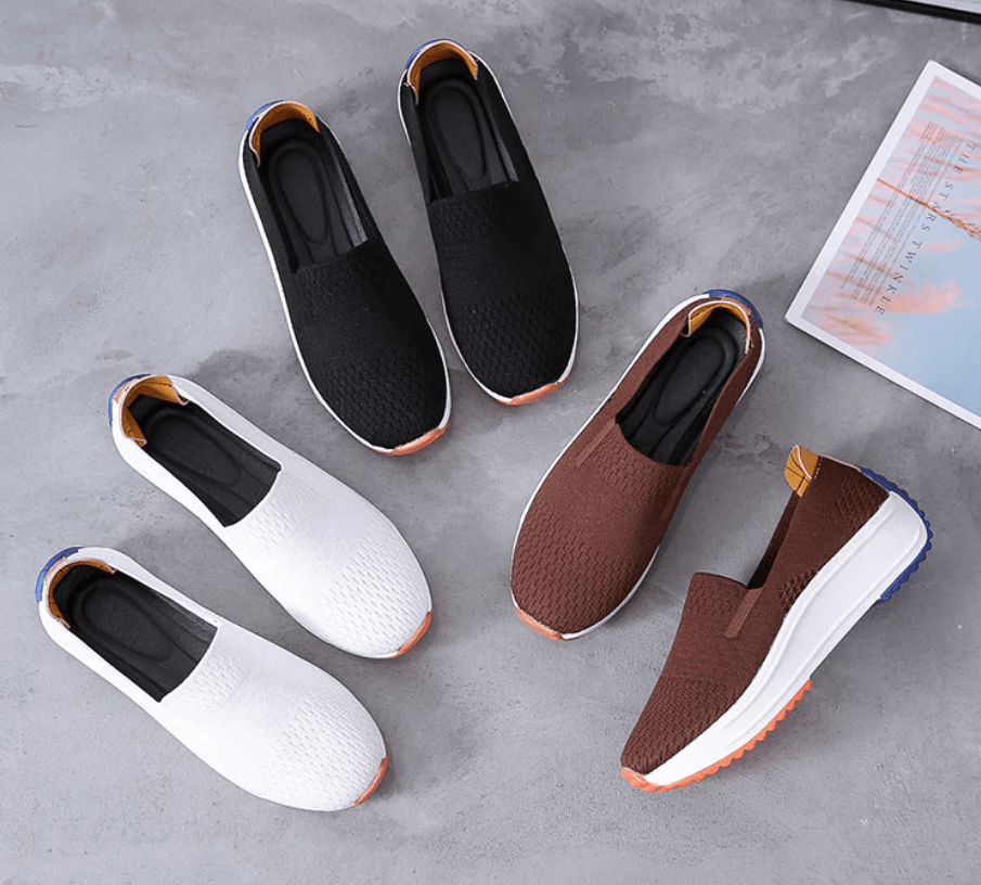 Vibonanza | Comfortabele Orthopedische Damesschoenen